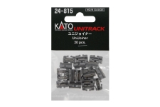 KATO-Lemke K24-815 - N - Schienenverbinder UniJoiner (20 Stück)